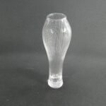 Varsanjalka maljakko, korkeus 160 mm, Tapio Wirkkala, Iittala