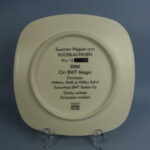 Arabia Ori BWT Magic Suomen Hippos vuosilautanen 2000.