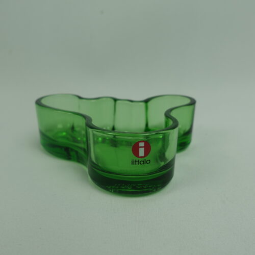 Iittala Aalto malja 98 x30 mm vihreä.