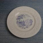 1800/1900-luvun vaihteen lautanen