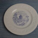 1800/1900-luvun vaihteen lautanen