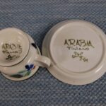 Arabia Palermo kahvikuppi