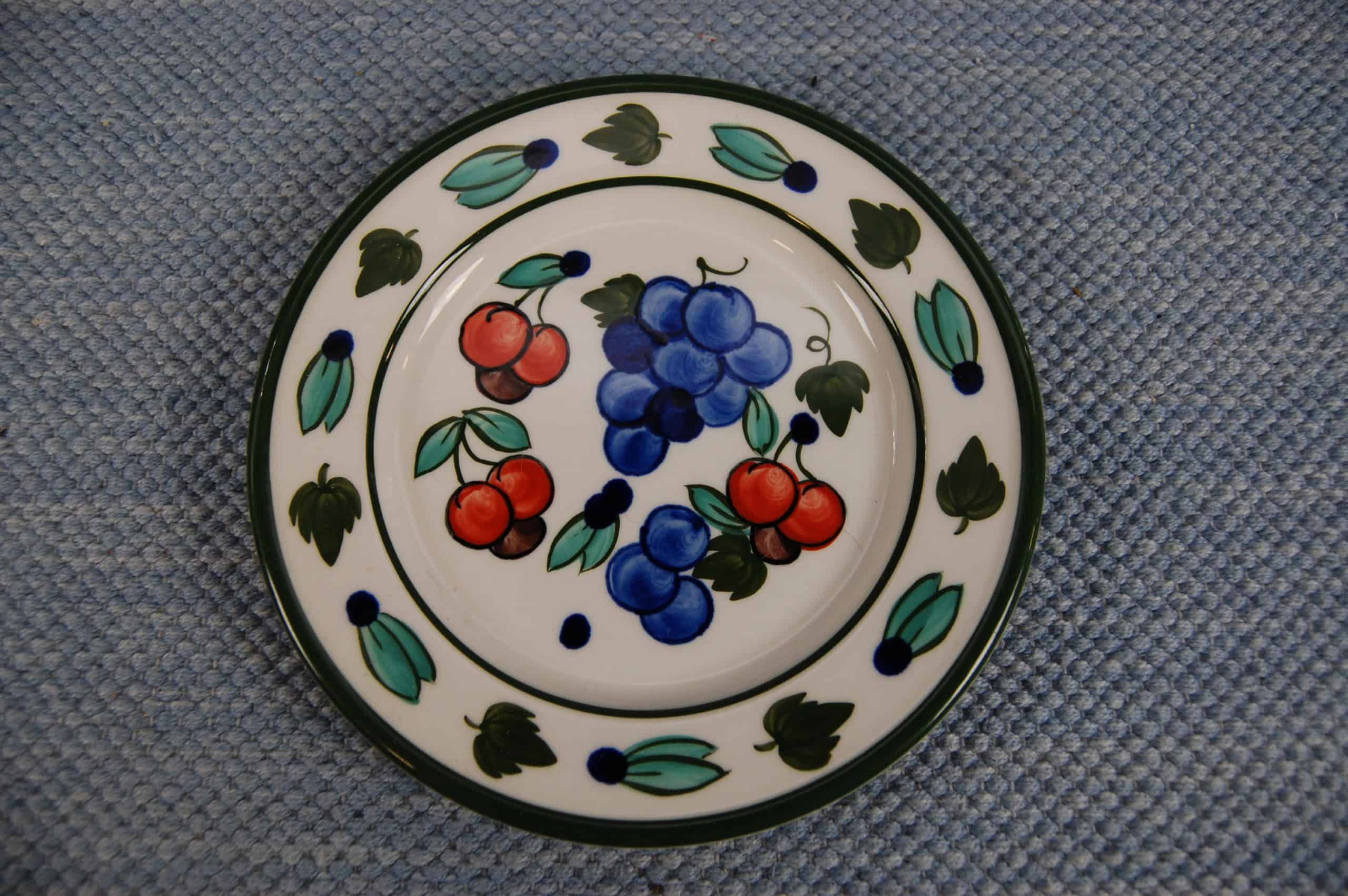 Arabia Palermo leipälautanen
