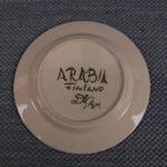 Arabia Palermo leipälautanen