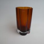 Iittala Cumulus maljakko 170 mm ruskea