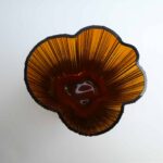 Iittala Cumulus maljakko 170 mm ruskea