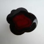 Iittala Cumulus maljakko 170 mm ruskea