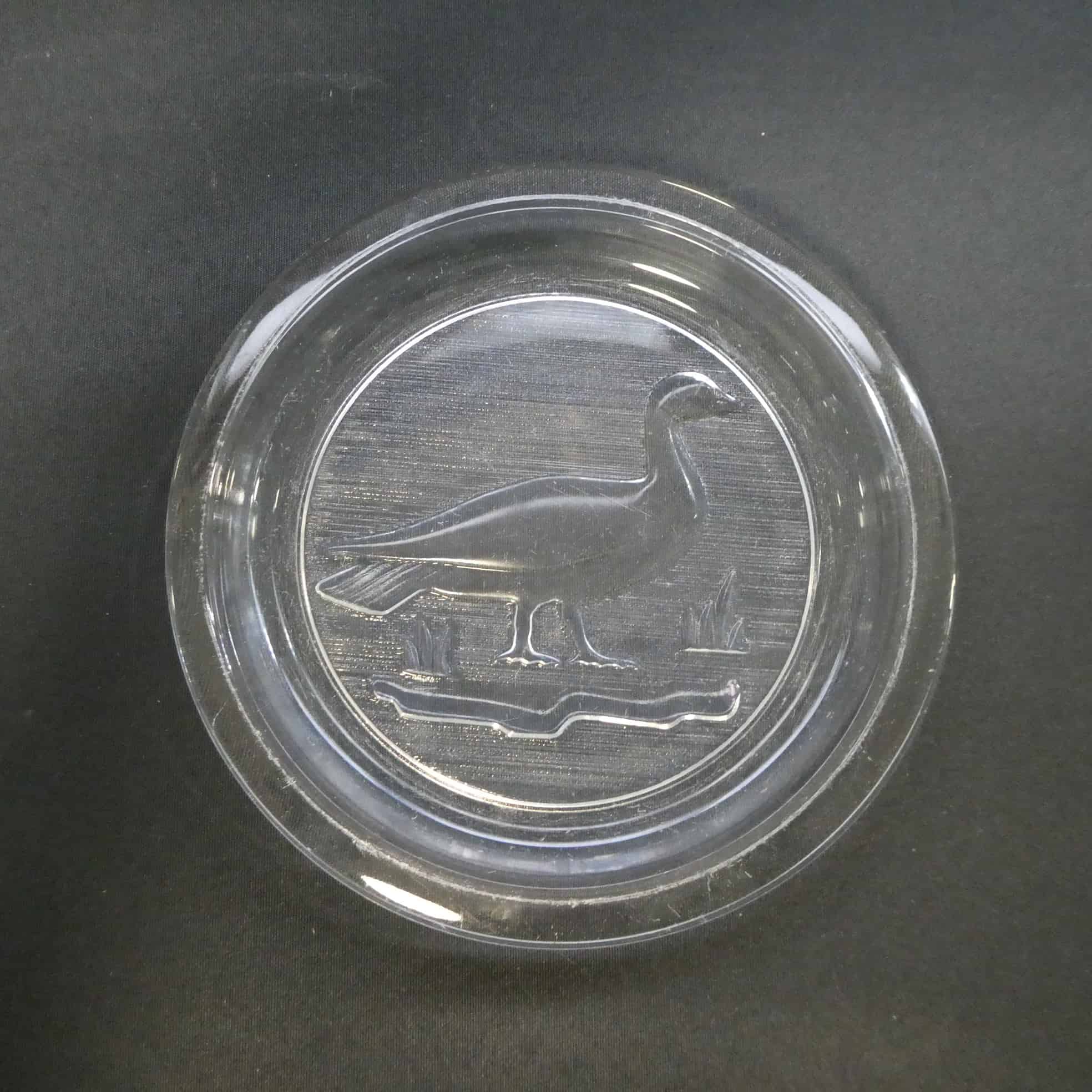 Nuutajärvi Lintu lautanen 16,5 cm