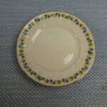 OZ-malli, lautanen 17 cm, metsäkranssi