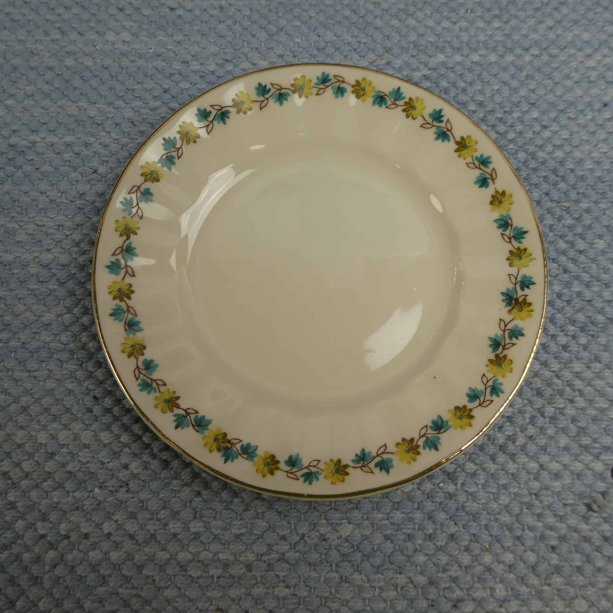OZ-malli, lautanen 17 cm, metsäkranssi