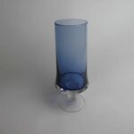 Iittala maljakko 2727 sininen 21 cm
