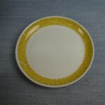 Leinikki tarjouluvati, keltainen