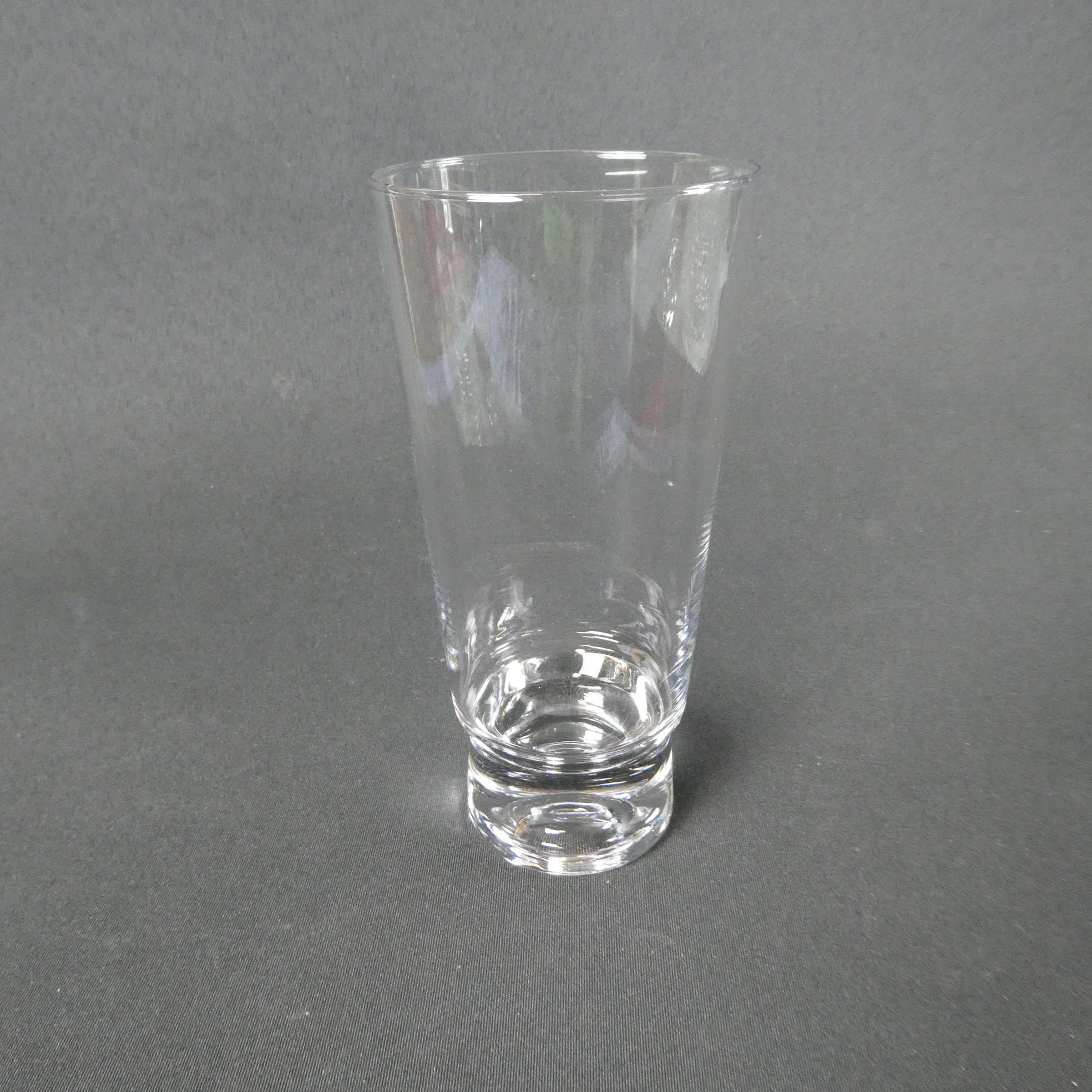 Iittala Future olutlasi 35 cl Tapio Wirkkala.