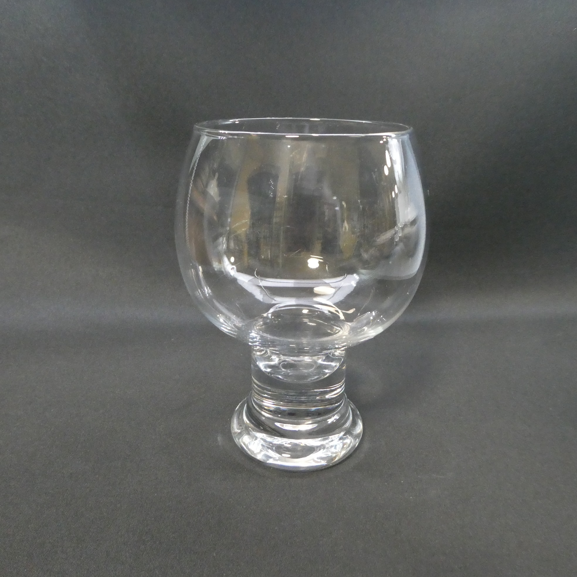 Riihimäen lasi Old King Cole iso lasi 80 cl