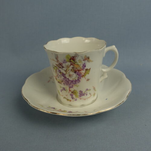 Arabia Vanha kahvikuppi 1900-luvun alku.