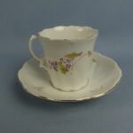 Arabia Vanha kahvikuppi 1900-luvun alku.