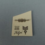 Arabia Nurmen nunnut rintakoru HLS.