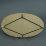 Arabia Asetelma seinälaatta HLS.