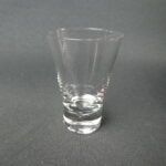 Iittala Aarne snapsilasi 5 cl Aarne Hongell.