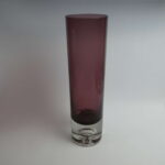 Iittala maljakko 3586 lila