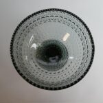 Iittala Kastehelmi kulho 35 cl harmaa