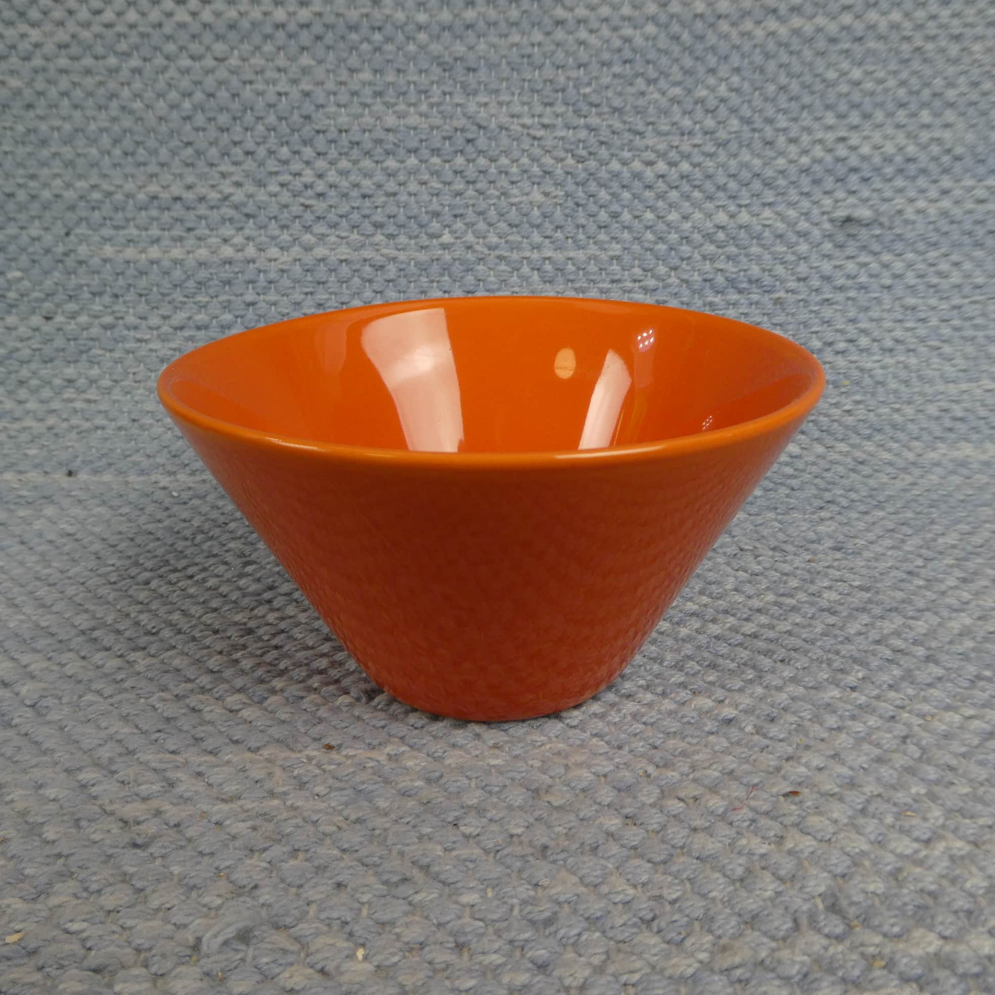Arabia KoKo kulho XS orange/oranssi