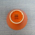 Arabia KoKo kulho XS orange/oranssi