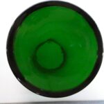 Nuutajärvi Purtilo maljakko 280 mm vihreä