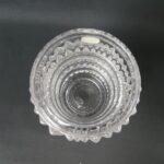 Riihimäen lasi Ring-Ring maljakko Helena Tynell