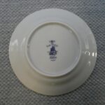 Rörstrand Ostindia lautanen 17,5 cm