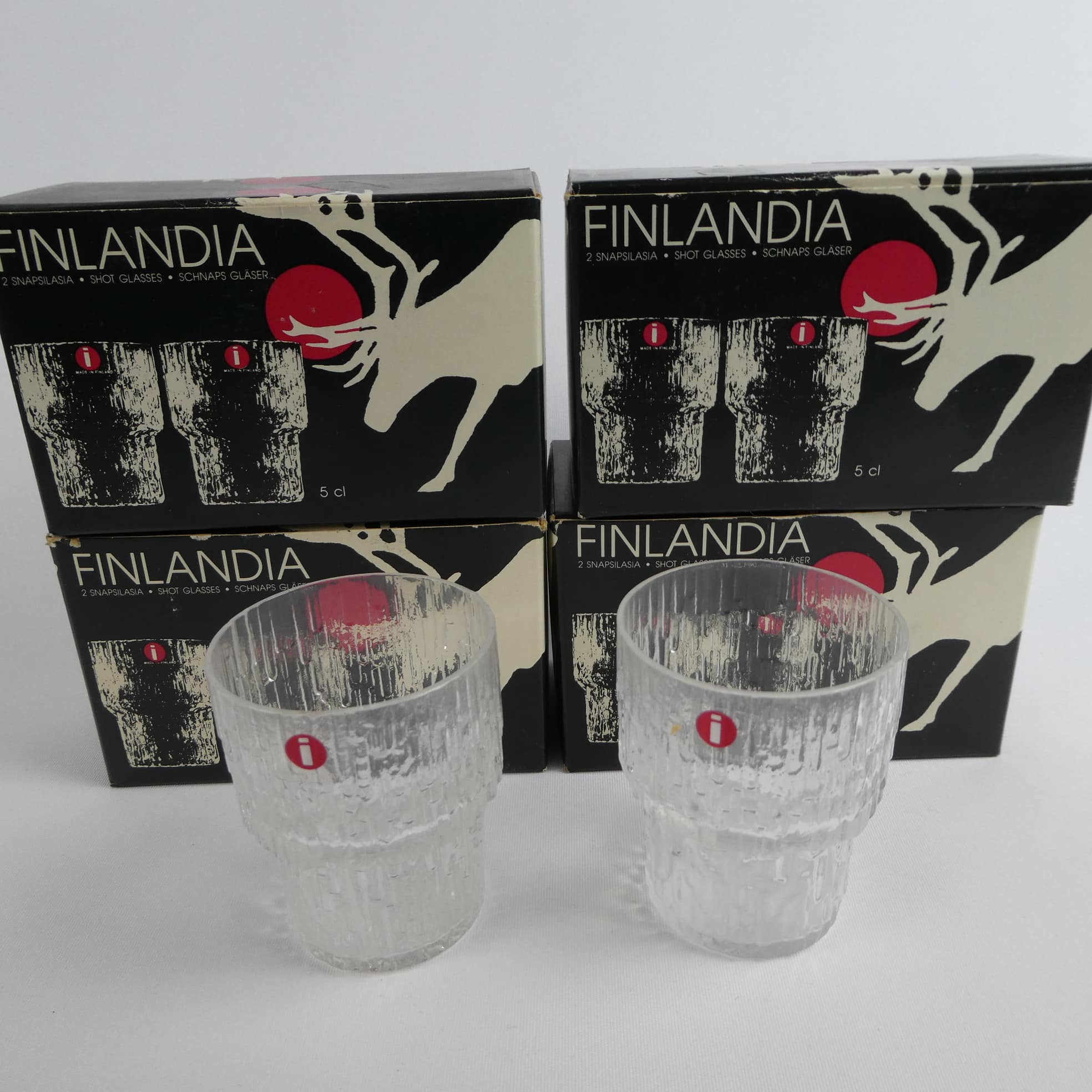 Iittala Paadar lasi