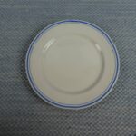 Arabia Siniset raidat lautanen 17 cm