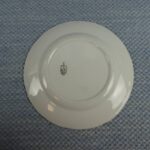 Arabia Siniset raidat lautanen 17 cm