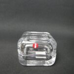 Iittala Vitriini rasia 60x60 kirkas