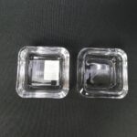 Iittala Vitriini rasia 60x60 kirkas