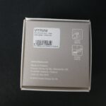 Iittala Vitriini rasia 60x60 kirkas