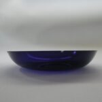 Nuutajärven lasi Lautanen 1202 violetti