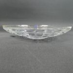 Nuutajärven lasi Palmu tarjoilulautanen 25 cm