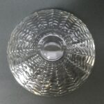 Nuutajärven lasi Palmu tarjoilulautanen 25 cm