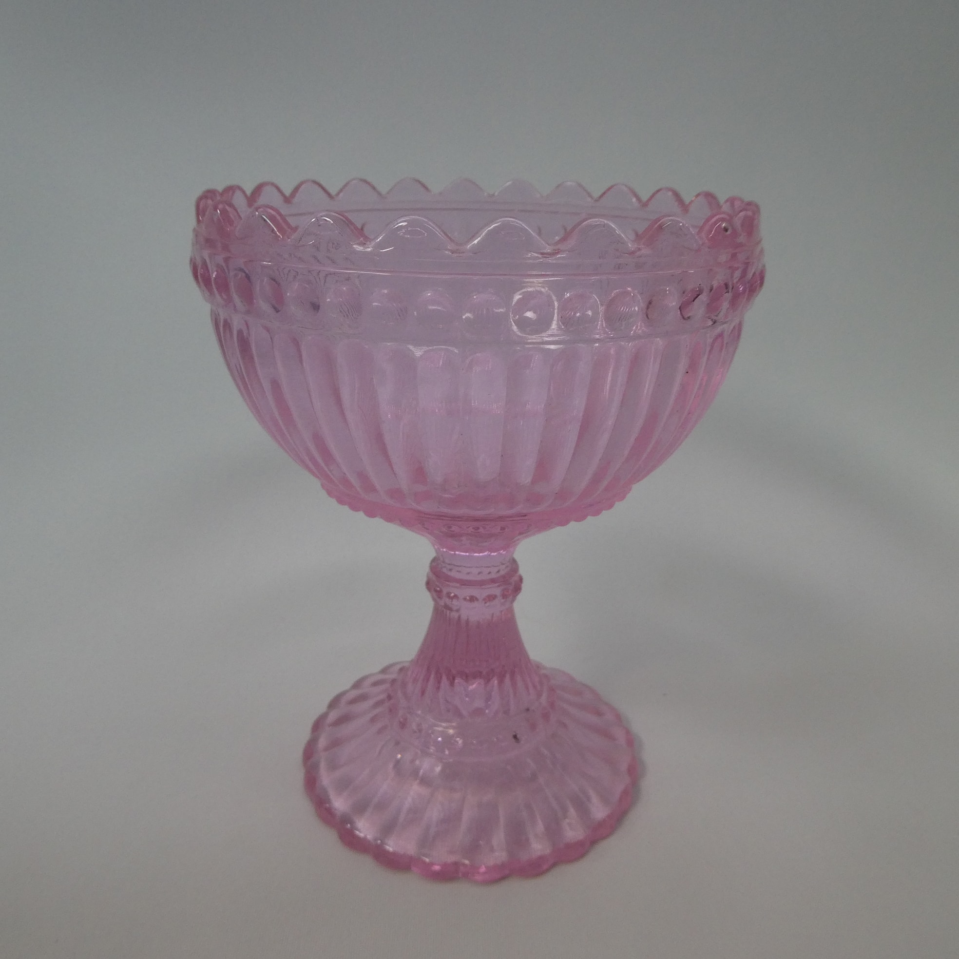 Iittala Mariskooli 155 mm pinkki