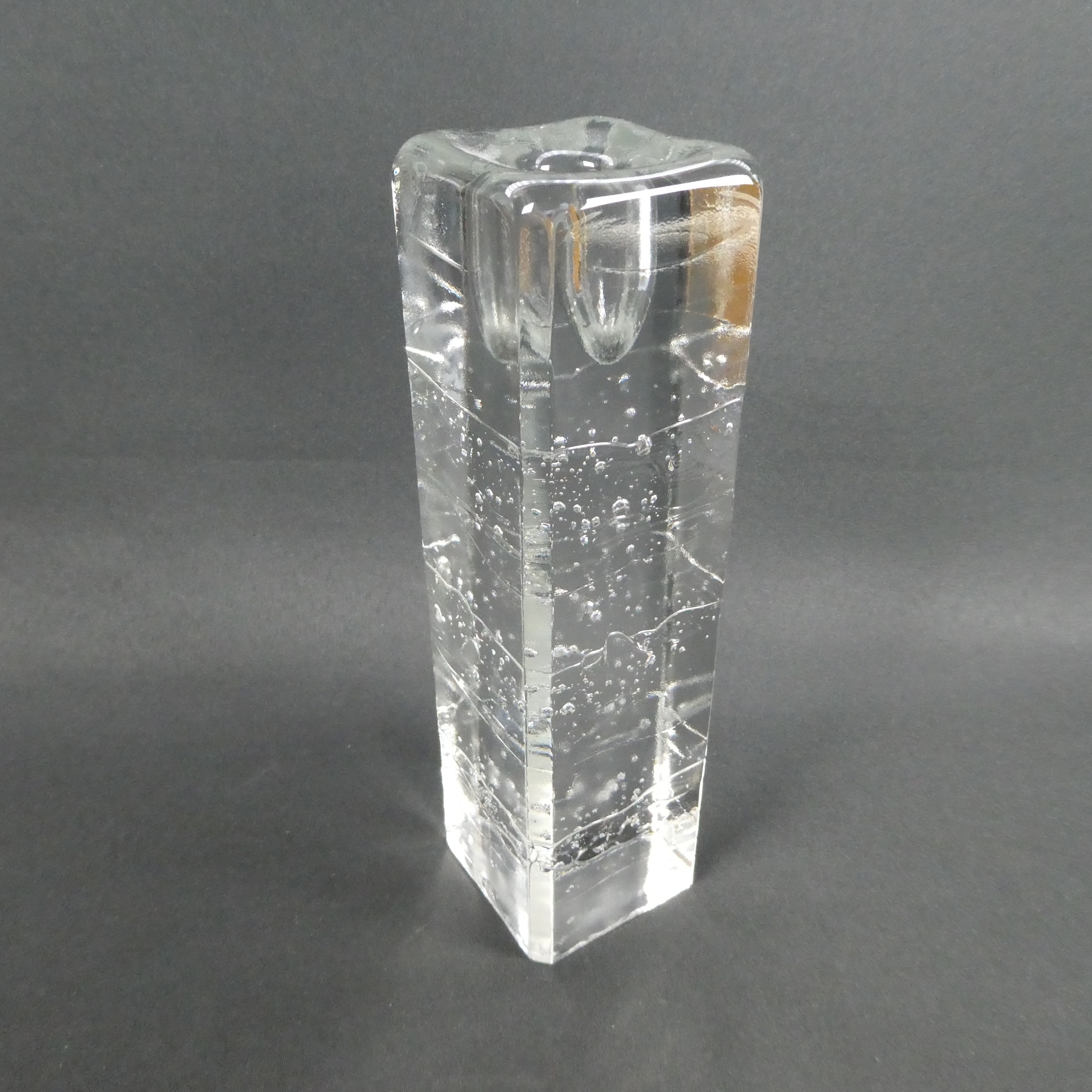 Iittala Arkipelago 2647kynttilänjalka Timo Sarpaneva.