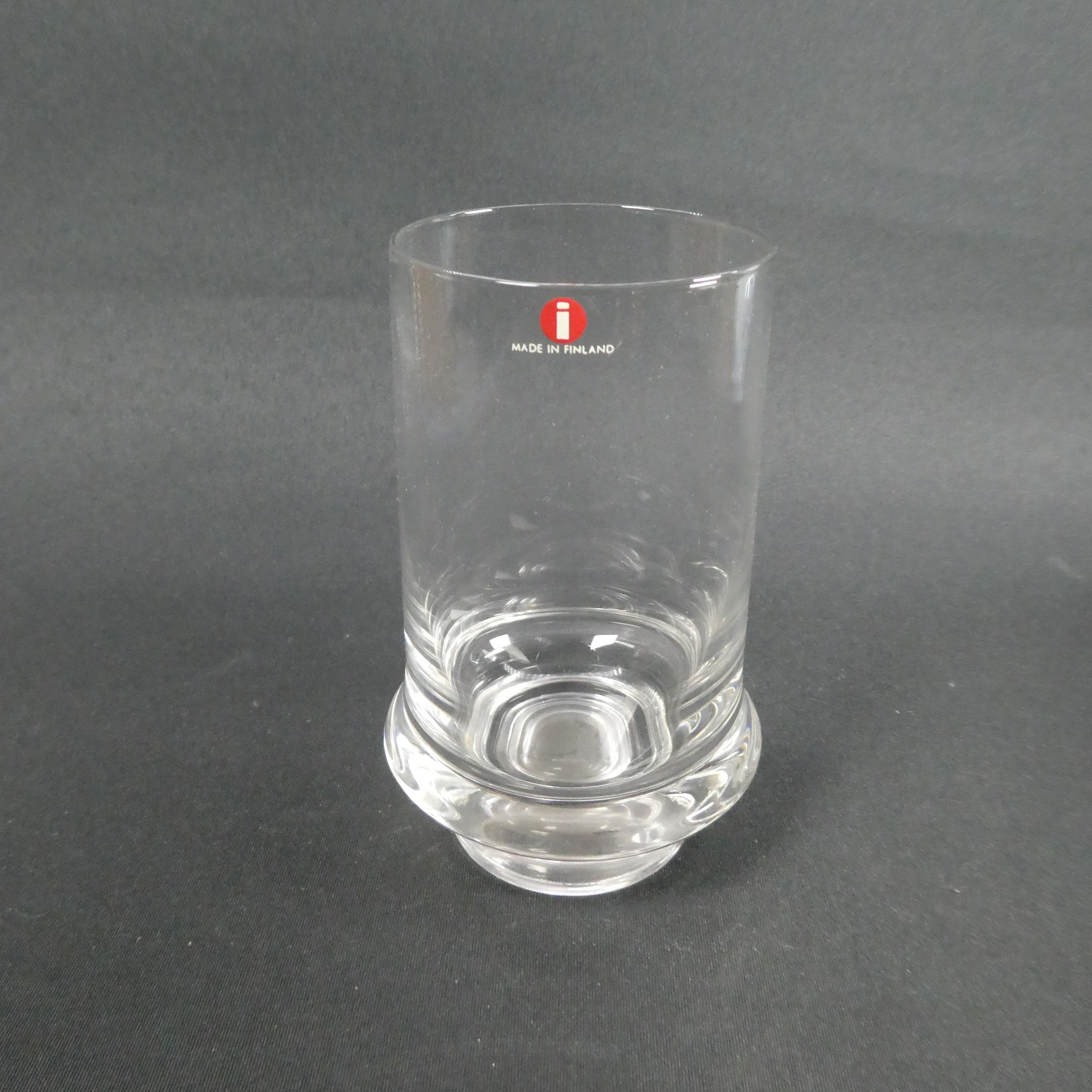 Iittala Milano/Marski olutlasi 25 cl Tapio Wirkkala