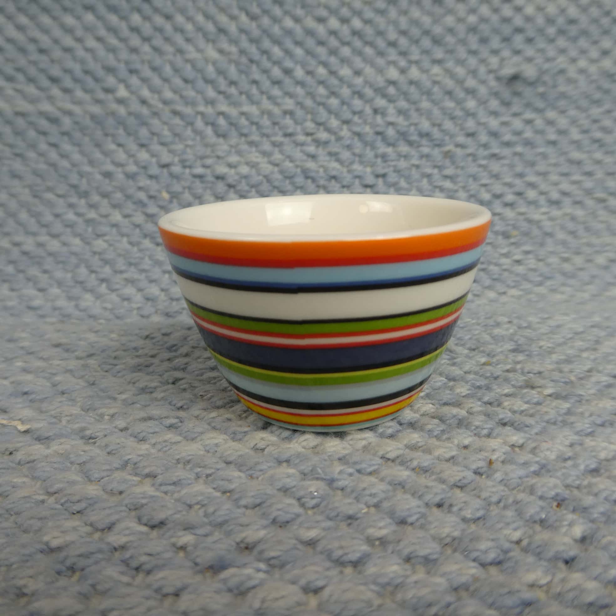 Iittala Origo munakuppi oranssi