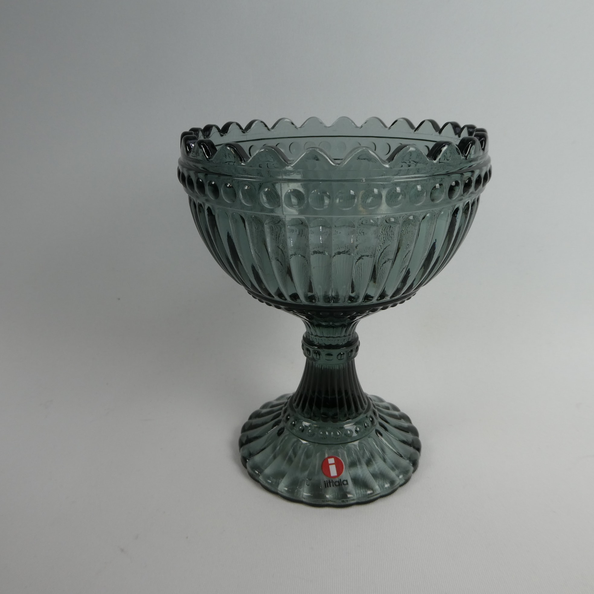 Iittala Mariskooli 120 mm, harmaa
