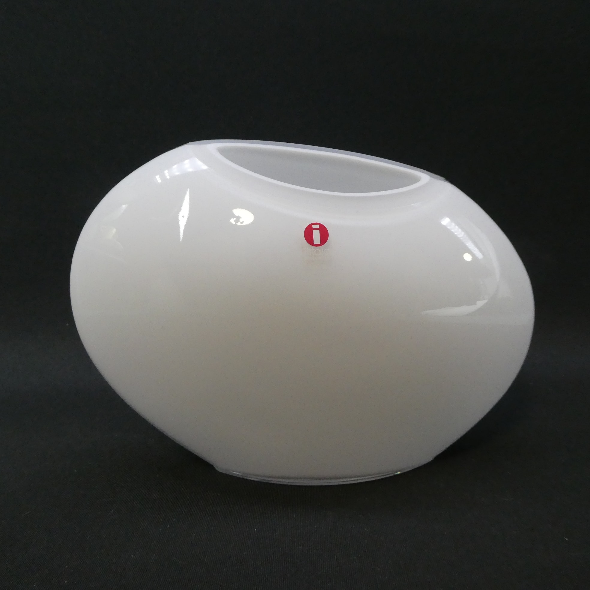 Iittala Aava maljakko 120 mm Markku Salo