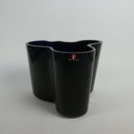 Iittala Aalto maljakko 120 mm koboltinsininen.