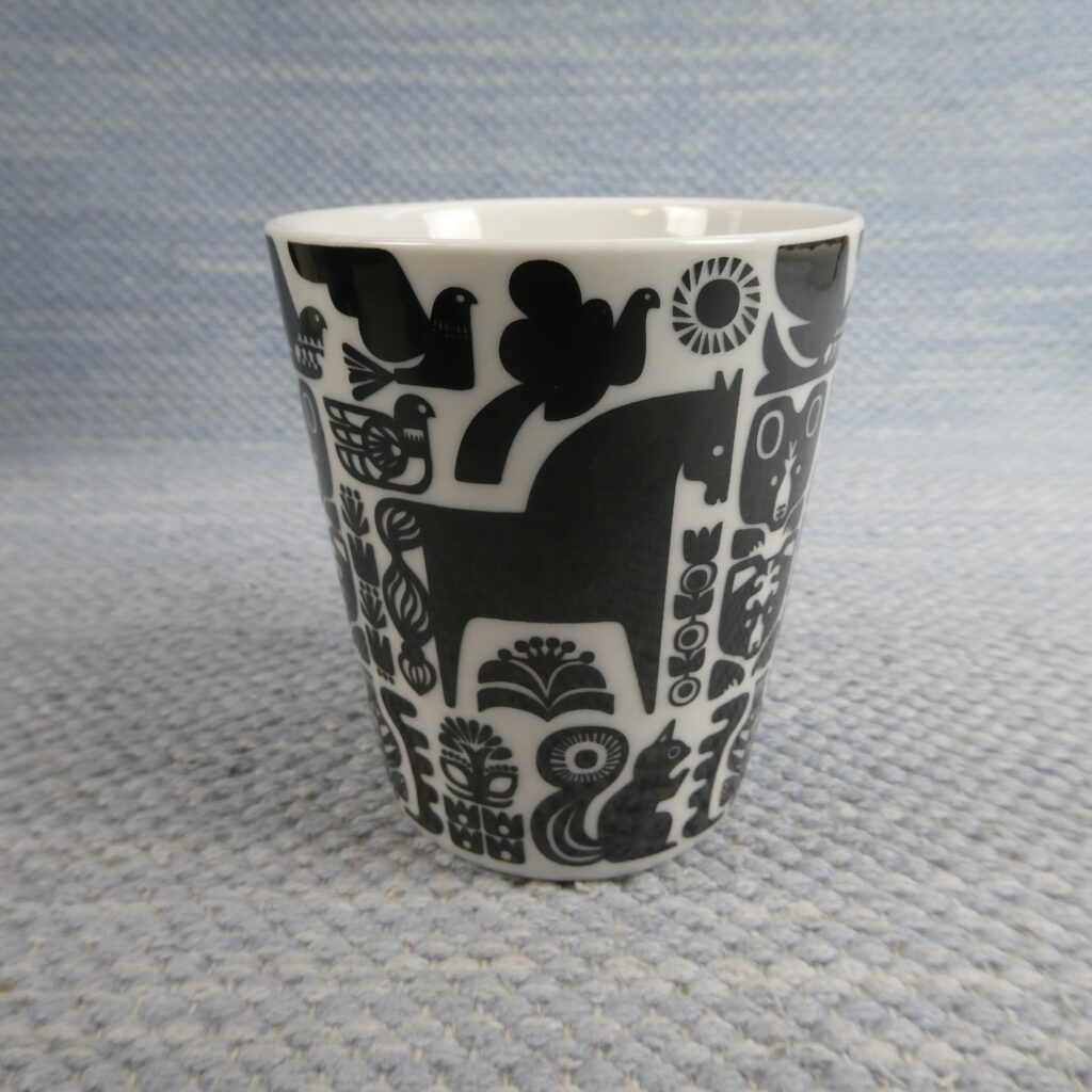 Marimekko Kanteleen Kutsu mug 0.3 l - Wanhat Kupit
