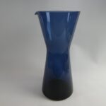 Iittala Kartio kaadin mustikansininen Kaj Franck
