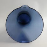 Iittala Kartio kaadin mustikansininen Kaj Franck