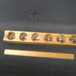 Iittala Gaissa snapsilasit 4 cl Tapio Wirkkala